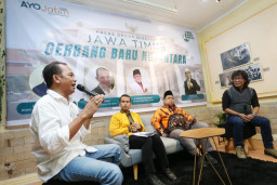 Baca juga : Pimpin Jatim 2025-2030, Khofifah-Emil  Usung Visi Gerbang Baru Nusantara