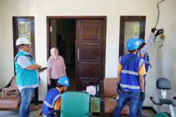 Program Menyambut Ramadan 2025, Masyarakat Jatim Manfaatkan Diskon Tambah Daya