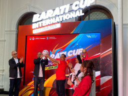 Surabaya Siap Gelar Barati Cup International East Java 2025