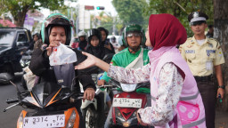 Ramadhan Berbagi, PLN Gelar Santunan Anak Yatim hingga Berbagi Takjil