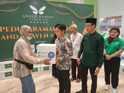 Baca juga : Sambut Hari Raya Idul Fitri, Grand Heaven Surabaya Gelar Baksos Untuk Warga Pra Sejahtera