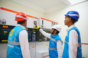 PLN Jamin Pasokan Listrik Andal untuk Peresmian Stadion Gelora Delta Sidoarjo