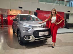 Baca juga : Luncurkan Dua Varian Baru, Citroen Perkuat Pasar Surabaya