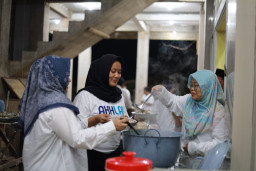 Usung Semangat Gotong Royong, BUMN Gelar Sobat Aksi Ramadhan di Bondowoso