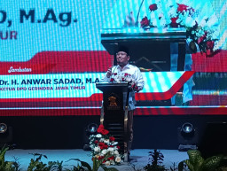 Gelar Silaturahmi dan Buka Bersama, DPC Gerindra Surabaya Pererat Solidaritas Kader