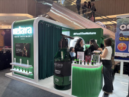 Rambut Sehat Meski Puasa! Ribuan Warga Surabaya Kunjungi Pop Up Store Hair Care