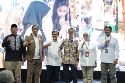 Dukung Pertumbuhan UMKM, QRIS Bank Jatim Ramadan Vaganza Sukses Digelar