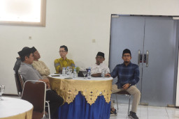 Wali Kota Kediri Vinanda Ajak Buka Bersama DPRD, Perkuat Sinergi Bangun Kota Kediri