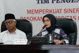 Mbak Vinanda Terbitkan SE Larang Seluruh OPD Terima Bentuk Gratidfikasi Terkait Hari Raya Idul Fitri