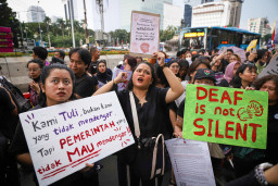 Perempuan Indonesia Resah!