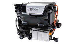 Bahan Bakar Hidrogen Terbaru Honda Lebih Bertenaga dan Hemat Biaya