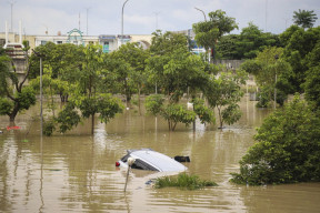 Modifikasi Cuaca BMKG, Cegah Banjir Ekstrem