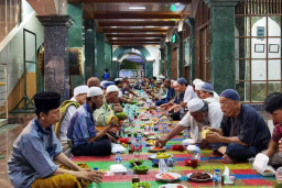 Bukber Ramadhan