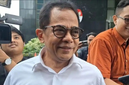 Baca juga : Tersangka Korupsi Sekjen DPR Indra Iskandar Tak Kunjung Ditahan, Ketua KPK Ungkap Alasannya