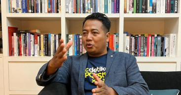 Pengamat: Perseteruan Politik Jokowi-PDIP, Gelap Gulita