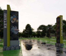 Dinas Perkim Kota Kediri Sosialisasi Pemugaran Kawasan Kumuh Ketami