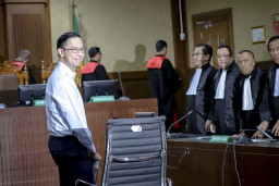 Meski Eksepsinya Ditolak Hakim, Tom Lembong Masih Kecewa dengan Jaksa