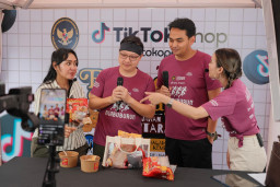 Baca juga : Tokopedia-TikTok Shop Dukung Kemenko PM RI Gelar Live Shopping di Bazaar Ramadan ‘Jejak Jajanan Nusantara’