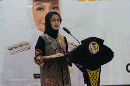 GEMINTANG, Strategi Mbak Vinanda Percepat Penurunan Stunting Kota Kediri