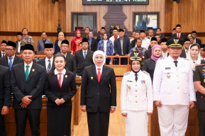 Gubernur Khofifah Ajak Siapkan Sekolah Rakyat untuk Keluarga Miskin dan Miskin Ekstrim