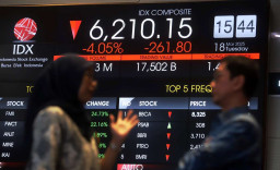 Investor Mulai Khawatir Terhadap Pasar Indonesia