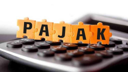 Penerimaan Pajak Provinsi Jatim, hingga 31 Januari 2025, Turun