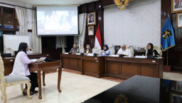 Wakil Ketua DPRD Surabaya Arif Fathoni Apresiasi Terobosan Lelang Jabatan di Pemkot Surabaya