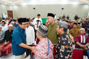 Semarak Ramadan, Petrokimia Gresik Kucurkan Rp682,5 Juta untuk Tempat Ibadah dan Lembaga Sosial