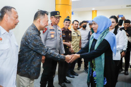 Kunker ke Malut, Gubernur Gelar Rangkaian Misi Dagang Hingga Gathering
