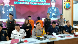 Pelaku Penembakan di Sukorame Teryata Residivis, dan Pernah Bercita-cita Menjadi Polisi