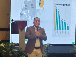 Baca juga : Perbankan Syariah Lesu, BSI Optimalkan Tabungan Haji dan Emas