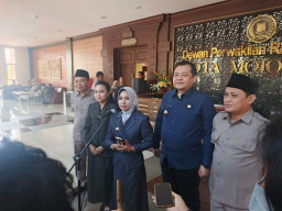 Walikota Ning Ita Umumkan THR ASN Cair Besok, PPPK Juga Dapat