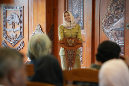 Walikota Ning Ita Ajak Perusahaan Pers Persiapkan E-Katalog untuk Kerjasama Media