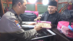 Lima  Bocah di Jombang Bobol Toko Aksesoris, Dikira Toko Emas