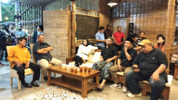 Gelar Buka Bersama, Wabup Mimik Idayana Komitmen Optimalkan Peran Pers di Lingkup Sidoarjo