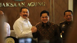 Kejagung Singgung Erick Thohir, di Kasus Pertamina