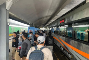 Tradisi Munggahan, KAI: Penumpang Stasiun Malang Tembus 12.028 Orang