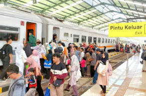 KAI Daop 9 Jember Beri Diskon dan Flash Sale ‘Ramadhan Festive’ Angkutan Lebaran 2025