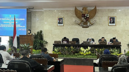 DPRD Kota Kediri Pertanyakan Tanda Tangan LKPJ Wali Kota TA 2024