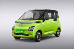 Dapat Pembaruan, MG Comet EV Hadirkan Lima Varian Sesuai Kebutuhan