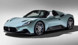 Kurangnya Minat Pembeli, Peluncuran Maserati MC20 Folgore Dibatalkan