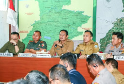 Serap Panen Gabah Petani, Pemkab Lamongan Siapkan 24 Mitra Bulog