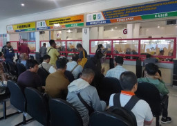 Sudah 2 Gubernur, Bahas Pemutihan Pajak Kendaraan