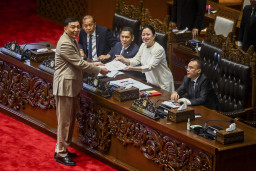 UU TNI yang Disahkan Ketua DPR-RI Puan, Draft akan Diunggah