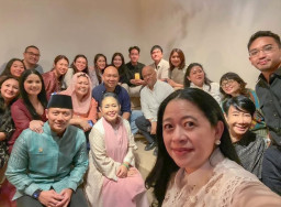 Puan Berandai-andai Mantan-mantan Presiden Bertemu