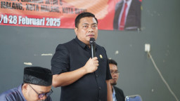 Gelorakan Semangat Porprov Berkualitas dan Gerakkan Perekonomian Lokal