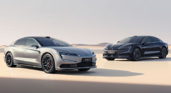 Siap Meluncur 27 Maret, Sedan BYD Yangwang U7 Tembus Rp 2 Miliar