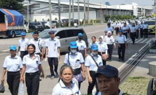 Beberapa Perusahaan, Berlomba Rekrut Korban PHK Sritex