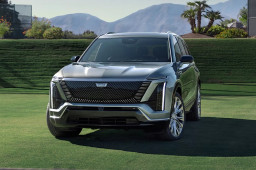 SUV Listrik Mewah Cadillac IQL 2026 Tawarkan Kapasitas Ruang Ekstra