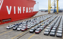 Makin Eksis di Pasar Indonesia, VinFast Kirimkan 2.500 Kendaraan Listriknya